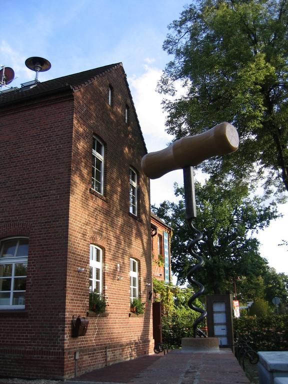 Alte Schule Reichenwalde Hotel Exterior photo
