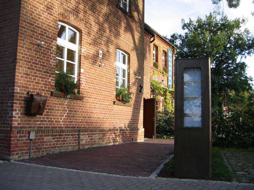 Alte Schule Reichenwalde Hotel Exterior photo