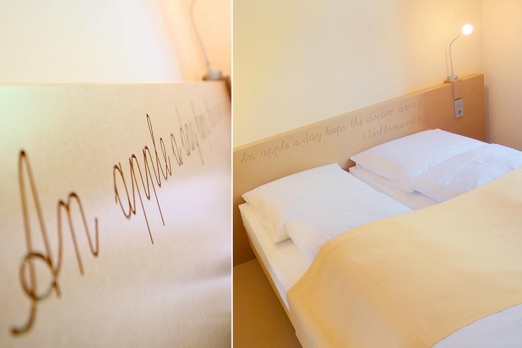 Alte Schule Reichenwalde Hotel Room photo