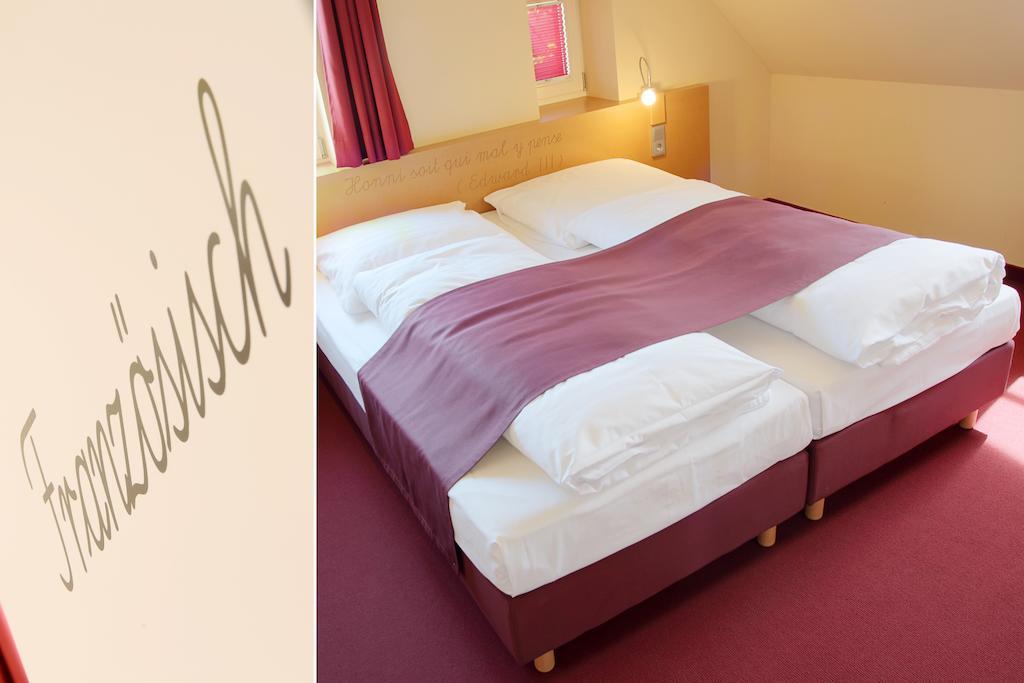Alte Schule Reichenwalde Hotel Room photo