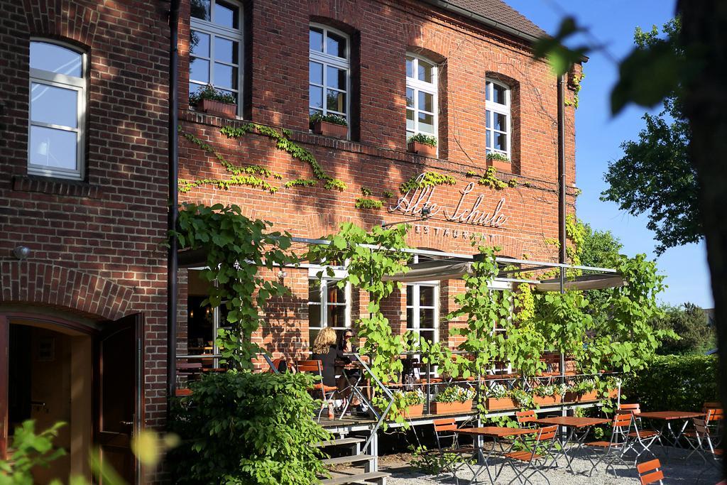 Alte Schule Reichenwalde Hotel Exterior photo